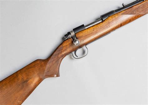 Sold Price Remington Model 722 Deluxe Bolt Action Rifle Non