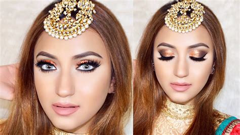 Bridal Makeup Tutorial Using Only Mac Products Youtube