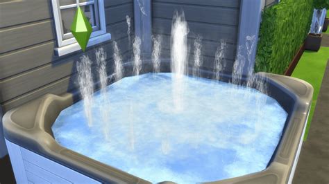 I Just Made My Sims Woohoo In A Hot Tub For The First Time And I Cannot Believe How R Rated The