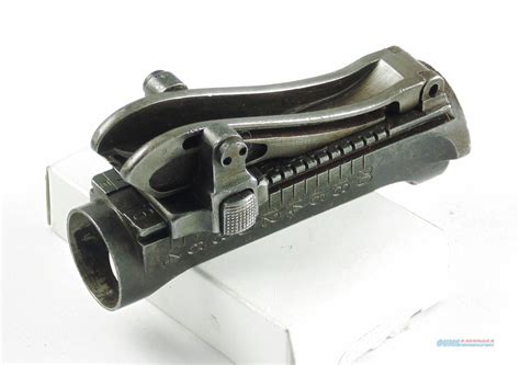 Mauser Gew 98 Rear Sight Assembly P For Sale At