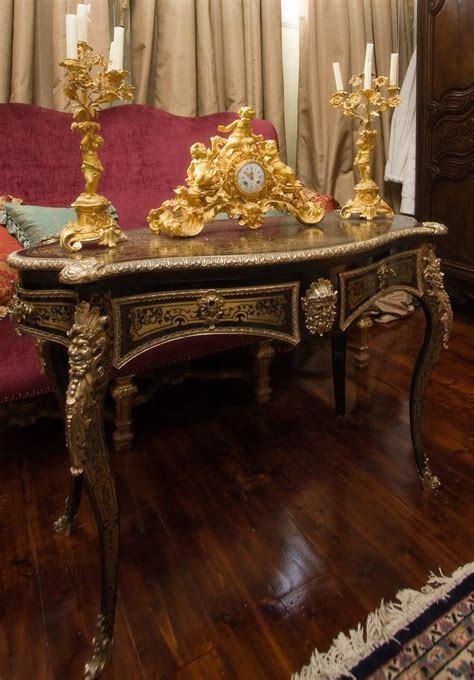 French Liaisons French Antiques Gold Interior French Interior Old