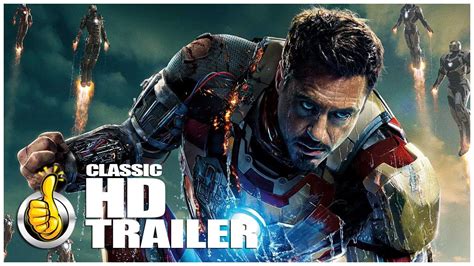 Iron Man 3 Trailer Deutsch 2013 Youtube