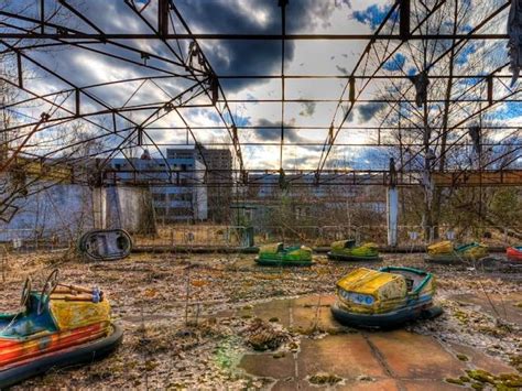 The Worlds Creepiest Abandoned Amusement Parks