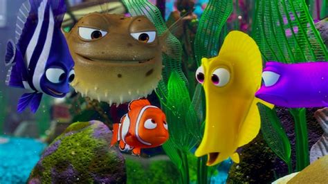 Directors Commentary Track Review Finding Nemo Pixar Post