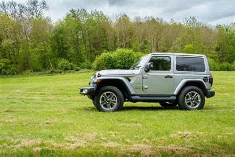 Are Jeep Wranglers reliable? 2