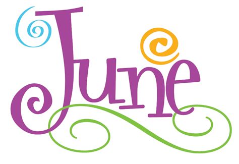 Download High Quality June Clipart Hello Transparent Png Images Art