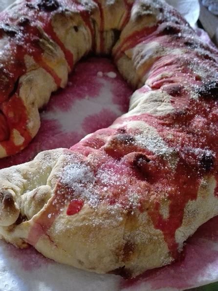 Versatela un po' alla volta per evitare di formare grumi 4. La ricetta della rocciata di una famiglia folignate