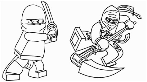 Now you can print and color our lego ninjago coloring pages for free. How to Draw Kai the Red Ninja from Lego Ninjago: Masters ...