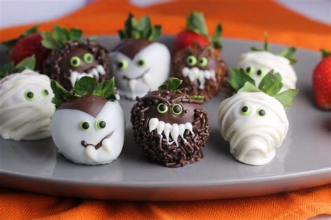 12 Halloween Desserts That Are Hauntingly Good Chicfetti