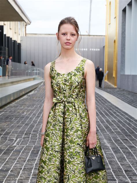 Mia Goth On Sex Gender And The Beauty Product She Swaps With Shia