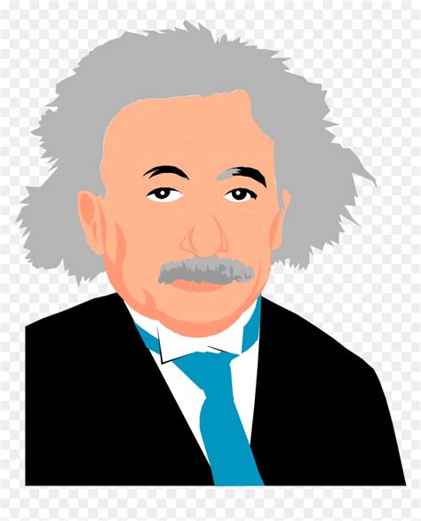 Physics Albert Einstein Clip Art Free Transparent Png Clipart