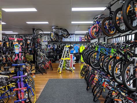 Cycleworld 317 Concord Rd Concord West Nsw 2138 Australia