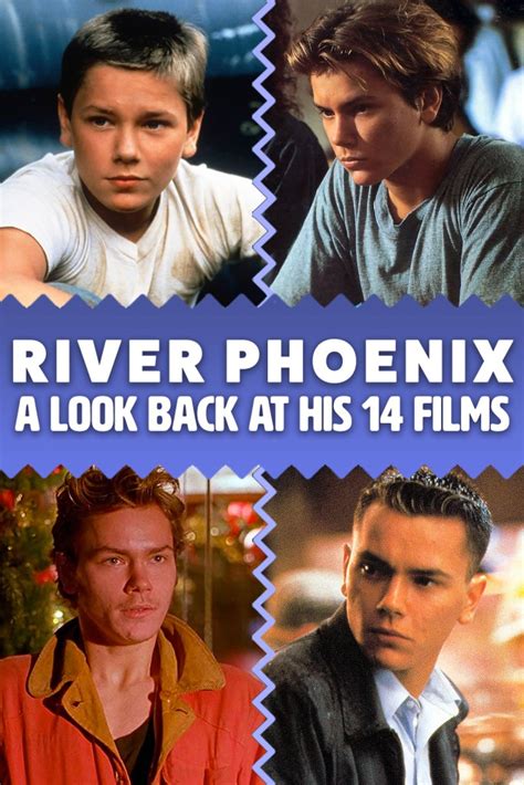 River Phoenix A Look Back At His 14 Films Retropond