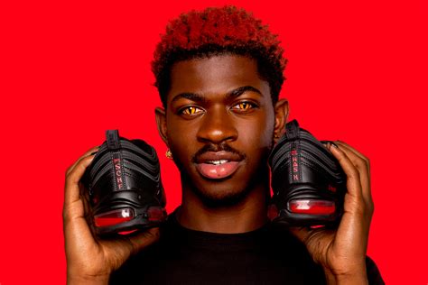 He's been cracking jokes for the past few days, joking about. Nike Sues Designer of Lil Nas X 'Satan' Shoes - Rolling Stone