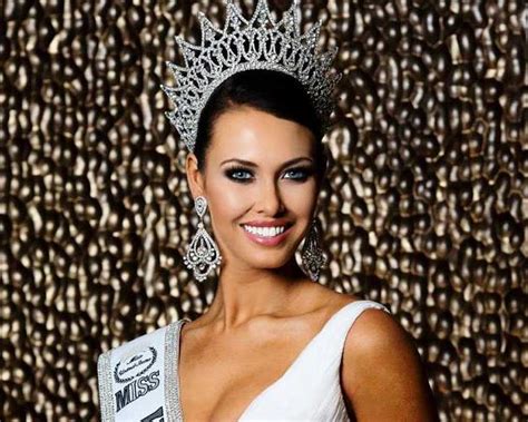 Elizabeth Safrit To Part Ways With The Miss World Organization As The