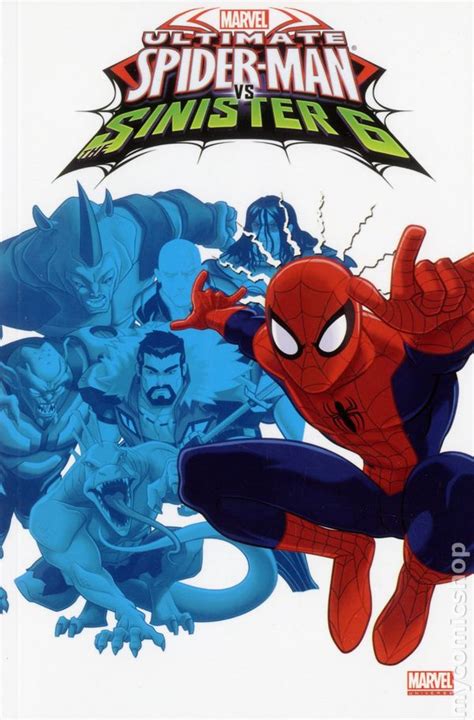 Marvel Universe Ultimate Spider-Man vs. The Sinister Six ... Ultimateman_twitch streams live on twitch!