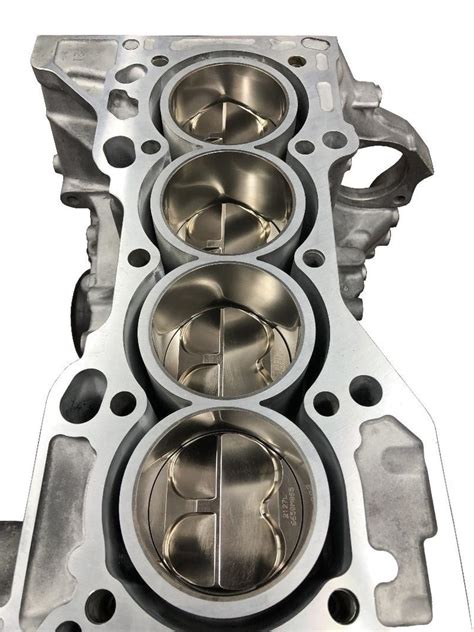 Billet Honda K24 Series Engine Block Dragcartel