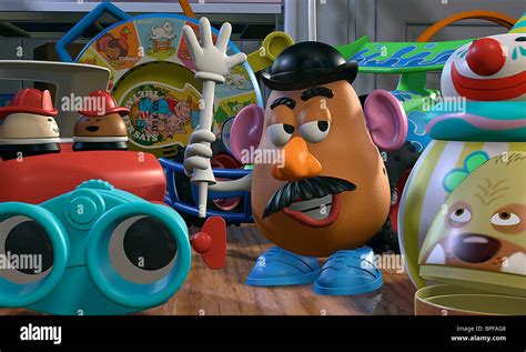 Mr Potato Head Toy Story High Resolution Stock Photography And Images