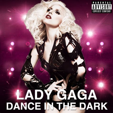 Lady Gaga Dance In The Dark By Gagakills On Deviantart