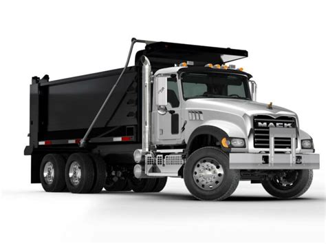 2022 Mack Granite Dump Truck Conway Beam Trucks For Sale New York