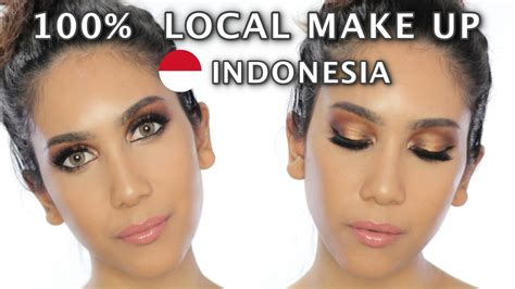 Tutorial Makeup 2016 Indonesia Saubhaya Makeup