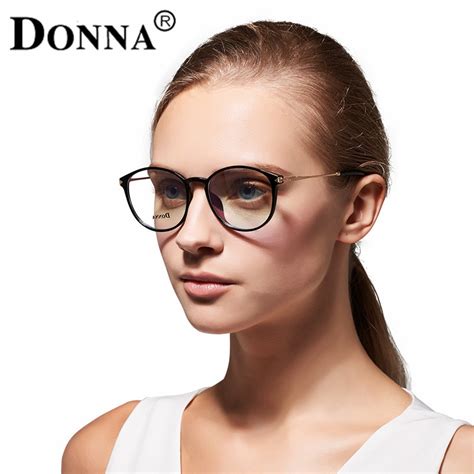 Donna Tr90 Eyeglasses Women Prescrition Frames Women Optical Eyeglasses