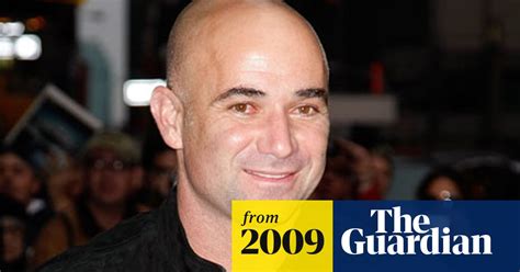 Andre Agassi Insists He Has No Regrets Over Book Controversy Andre