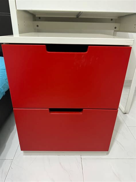Ikea Drawer Unit Furniture And Home Living Furniture Shelves Cabinets And Racks On Carousell