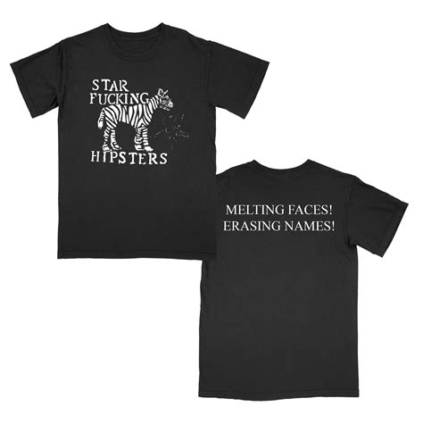 star fucking hipsters shopping cart t shirt leftover crack merch
