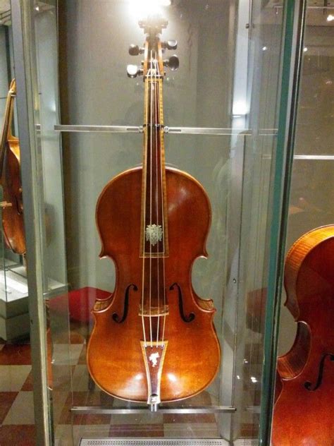 The Only Fully Original Stradivarius In The World Viola Hessen
