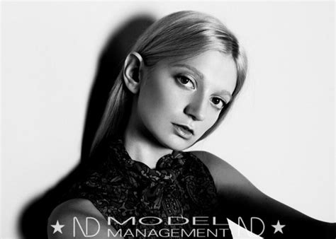 Model Anastasia P Moscow Podium Im