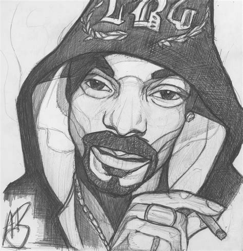 Hip Hop Sketches At Explore Collection Of Hip Hop
