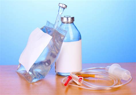 What Are The Different Types Of Intravenous Antibiotics