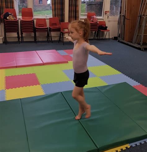 Gymnastic Dance Classes Tip Toes Dance Academy