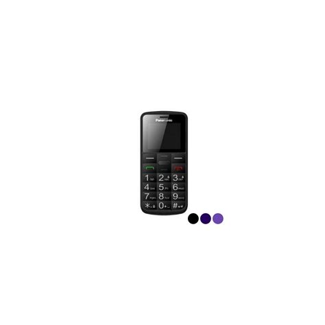 Téléphone Portable Pour Personnes Âgées Panasonic Corp Kx Tu110ex 177