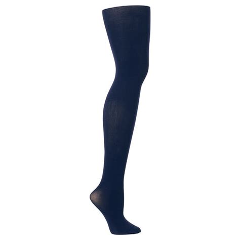 2 Pack Opaque Tights Navy Target Australia