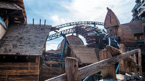The intamin supplied ride is the centre piece of the new land klugheim. IMAscore produced the soundtrack for Klugheim, Taron and ...