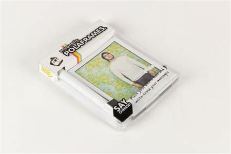 Magnetic Polaroid Frames The Photojojo Store Polaroid Frame Cadre