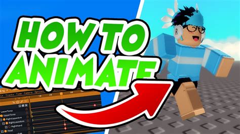 How To Animate In Roblox Studio New 2020 Youtube