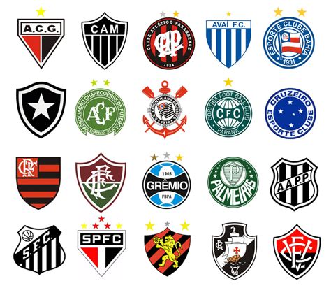 Get the last version of brasileirão 2017 série b from sports for android. Flamengo e seus jogos: Os 20 times do Brasileirão 2017