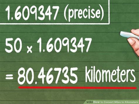 Enter in a value for any of the fields and the converter will calculate all other fields for you. How to Convert Miles to Kilometers: 9 Steps (with Pictures)