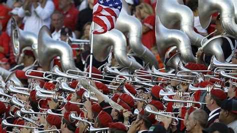 Ohio State Fires Band Director Over Culture Created Sporting News