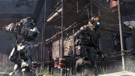 Standby For Titanfall Game Update Player Theory