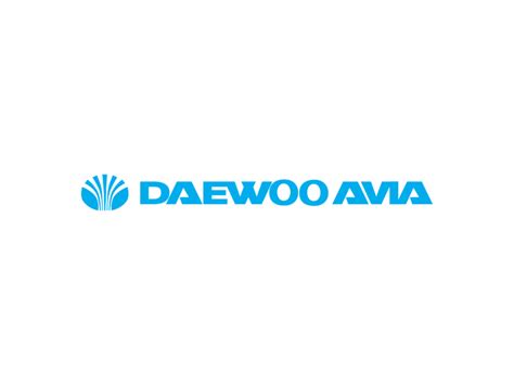 Daewoo Avia Logo Png Transparent And Svg Vector Freebie Supply