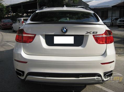 You will mustinclude too much. BMW X6 2012 xDrive35i M Sport 3.0 in Kuala Lumpur ...