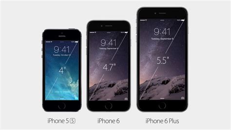 Its Official Apple Announces Iphone 6 And Iphone 6 Plus Techspot