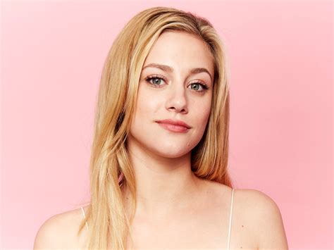 Lili Reinhart Responds To Her Body Shamers ‘nope Not Pregnant This Is Just My Body’ Self