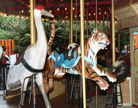 National Carousel Association The Atlanta Zoo Endangered Species