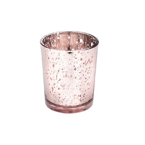 Home essentials gold lotus flower votive candle holder. China Wholesale Linlang Rose Gold Mercury Glass Candle Holder For Votives Wedding Decoration ...