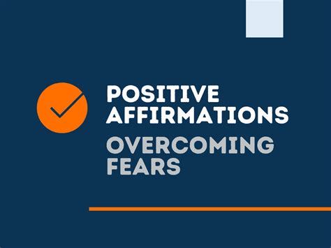 147 Affirmations For Fear Boost Confidence Now